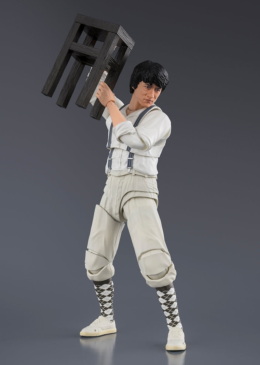 S.H.Figuarts Dragon Ma (Project A)
