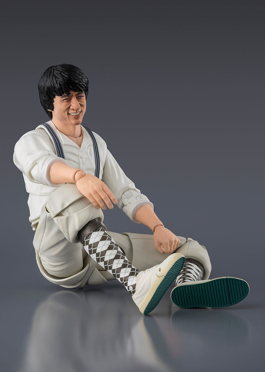 S.H.Figuarts Dragon Ma (Project A)