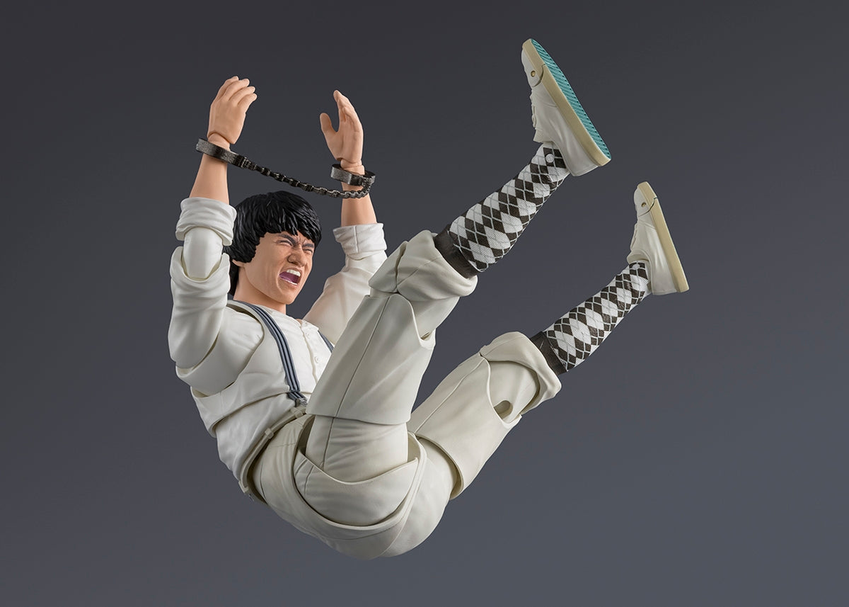 S.H.Figuarts Dragon Ma (Project A)