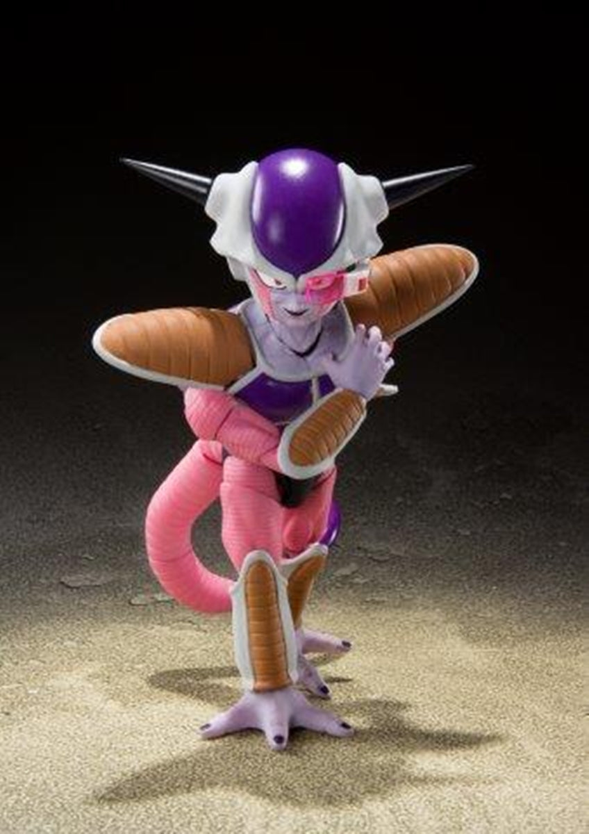S.H.Figuarts Frieza First Form & Frieza Pod (2026 Re-Run)