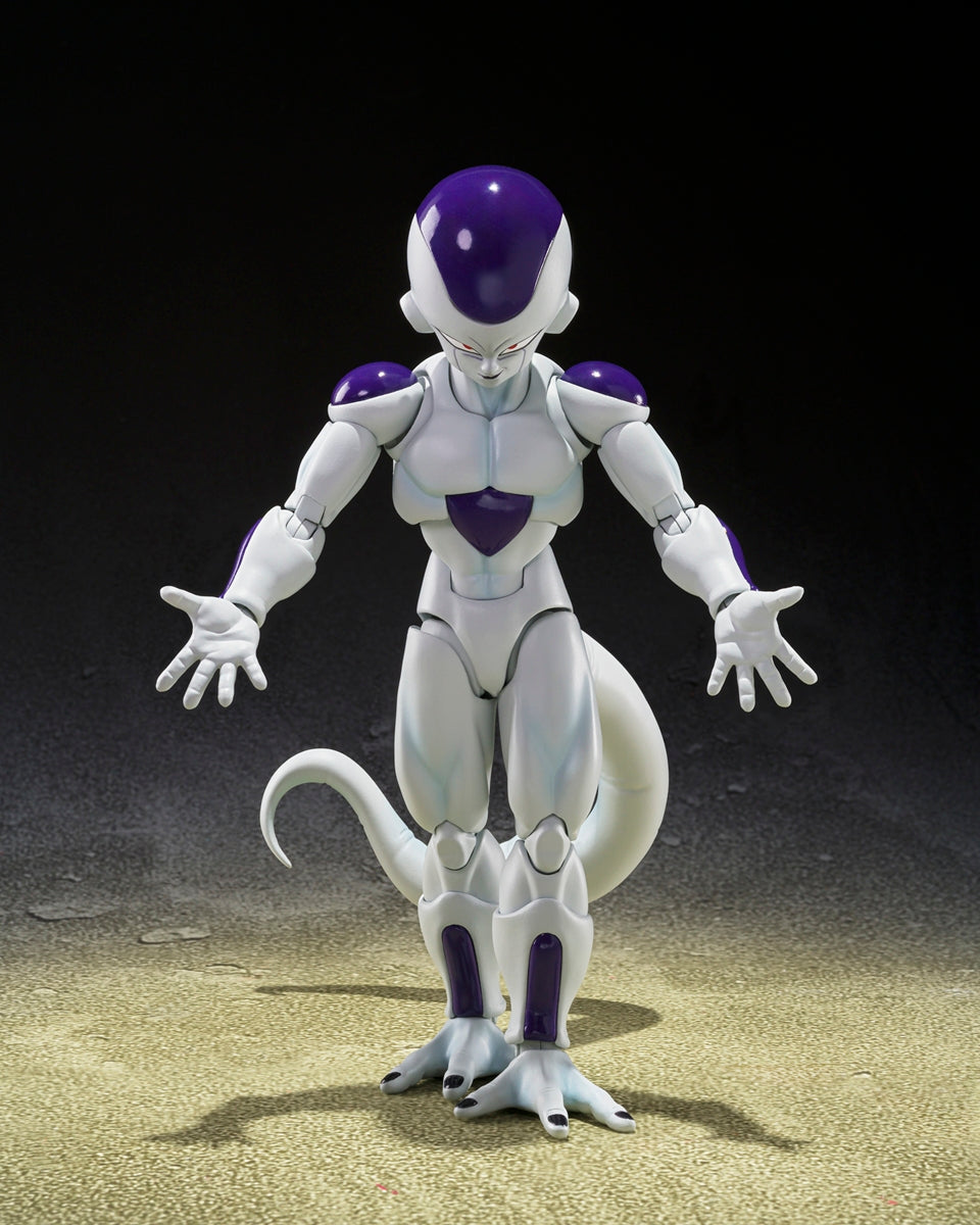 S.H.Figuarts Frieza Fourth Form (The Universe's Bottomless Power)
