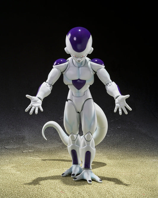 S.H.Figuarts Frieza Fourth Form (The Universe's Bottomless Power)