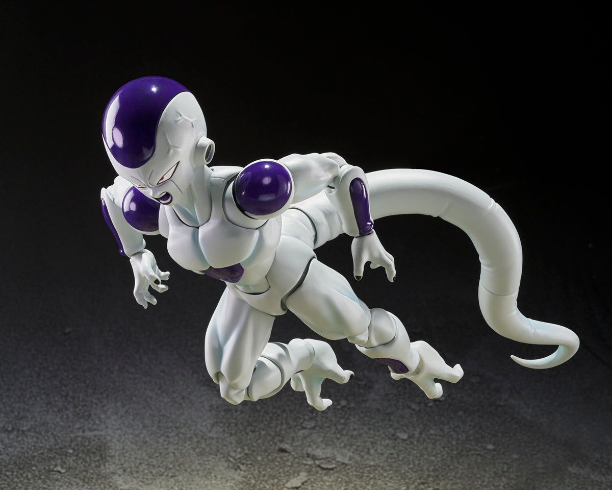 S.H.Figuarts Frieza Fourth Form (The Universe's Bottomless Power)