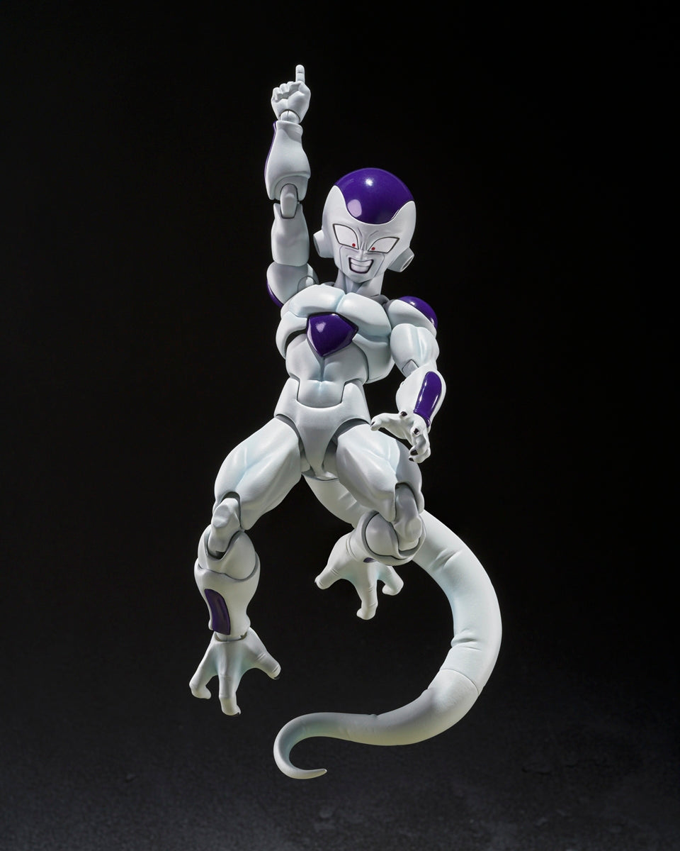S.H.Figuarts Frieza Fourth Form (The Universe's Bottomless Power)