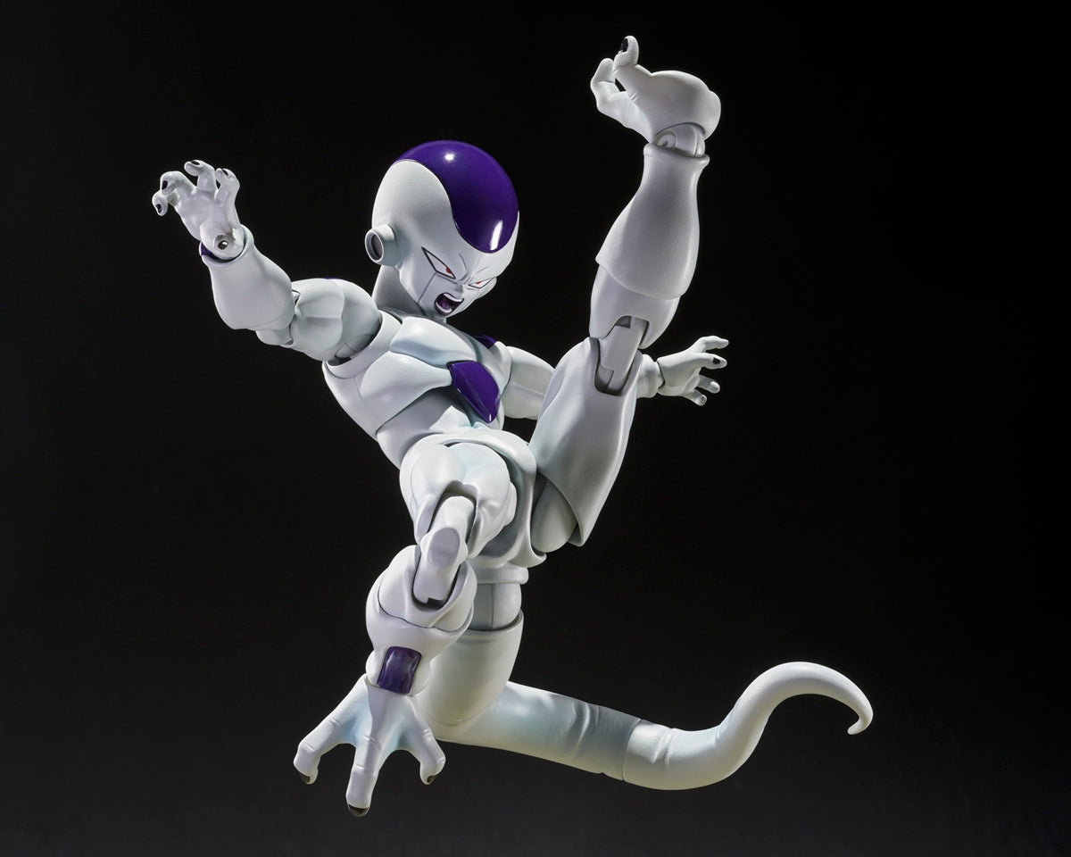 S.H.Figuarts Frieza Fourth Form (The Universe's Bottomless Power)