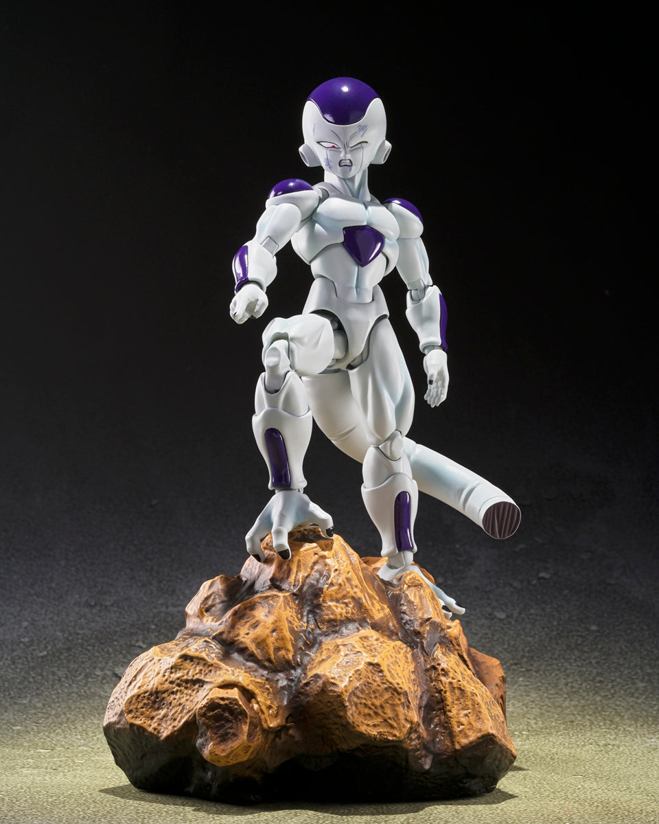 S.H.Figuarts Frieza Fourth Form (The Universe's Bottomless Power)