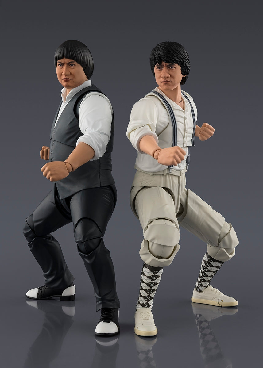 S.H.Figuarts Fei (Project A)