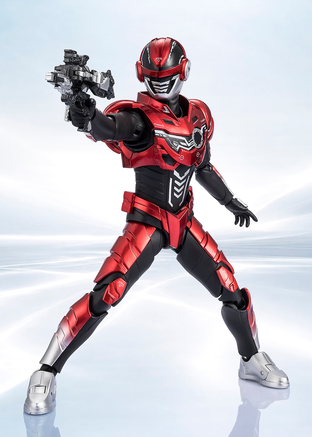 S.H.Figuarts Gavan Infinity