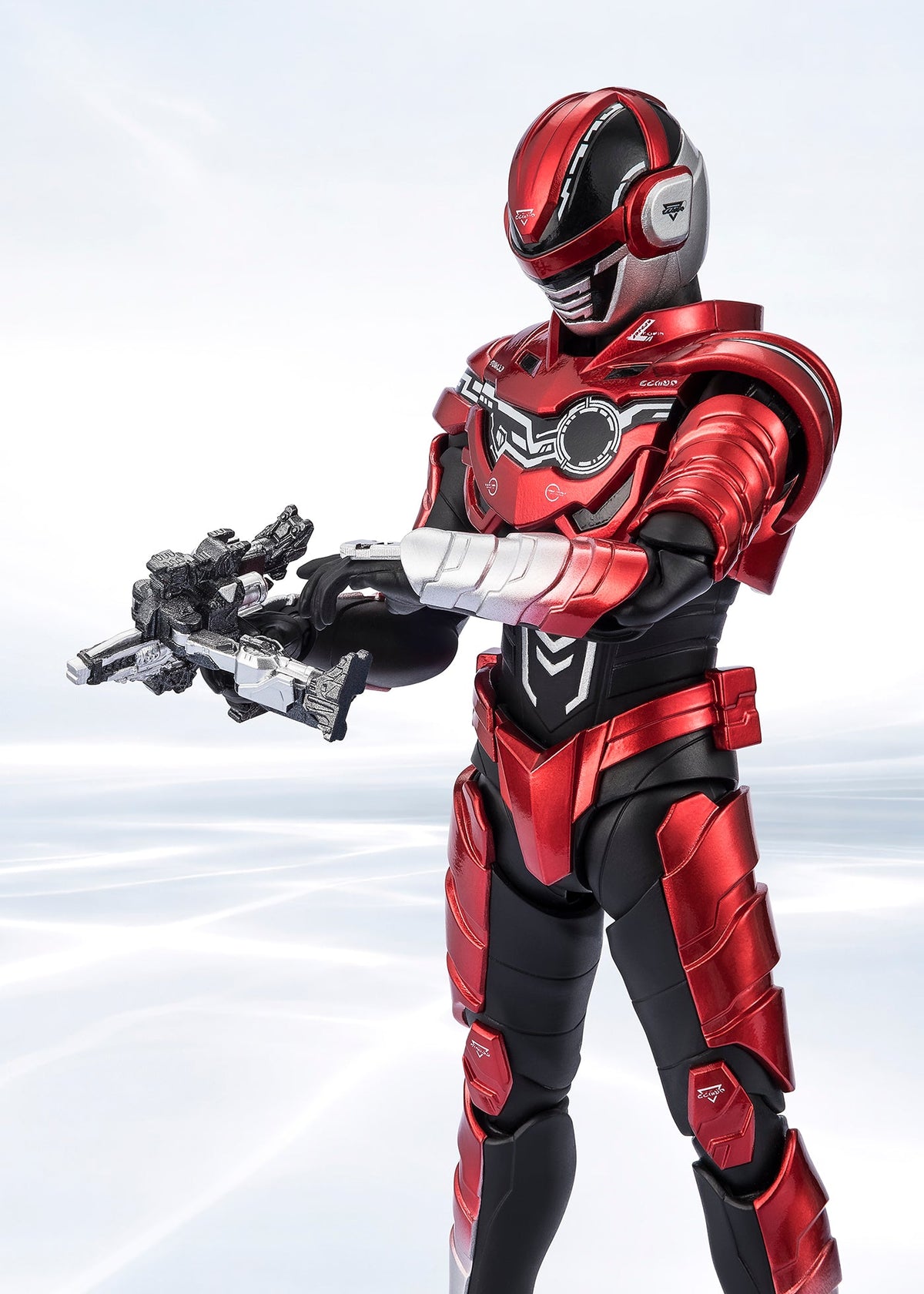S.H.Figuarts Gavan Infinity