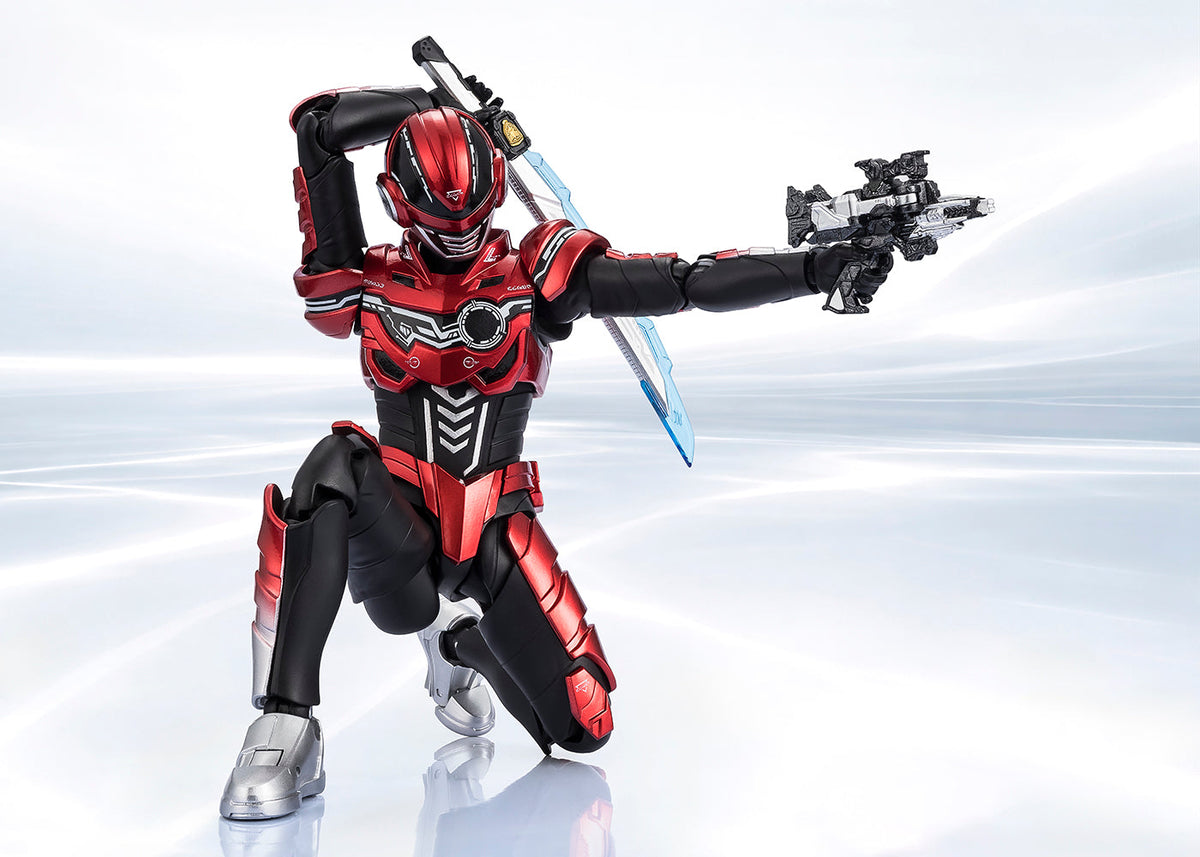 S.H.Figuarts Gavan Infinity