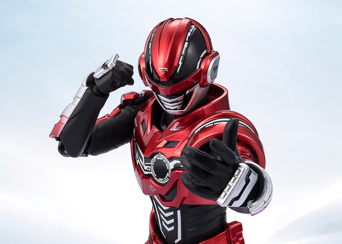 S.H.Figuarts Gavan Infinity