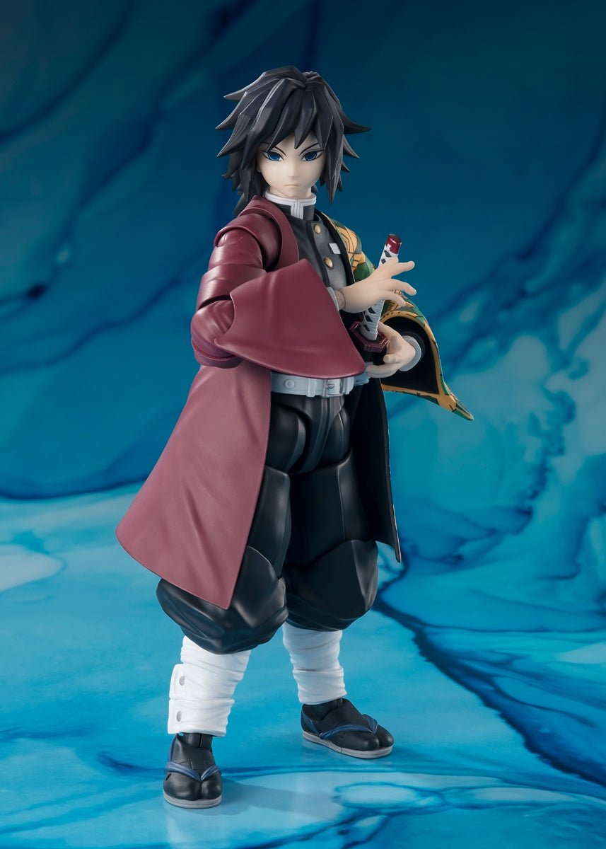 S.H.Figuarts Giyu Tomioka (2026 Re-Run)