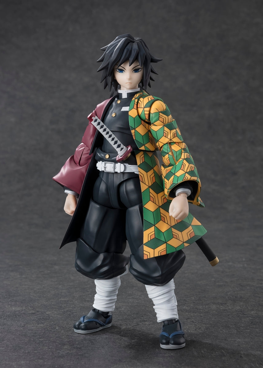 S.H.Figuarts Giyu Tomioka (2026 Re-Run)