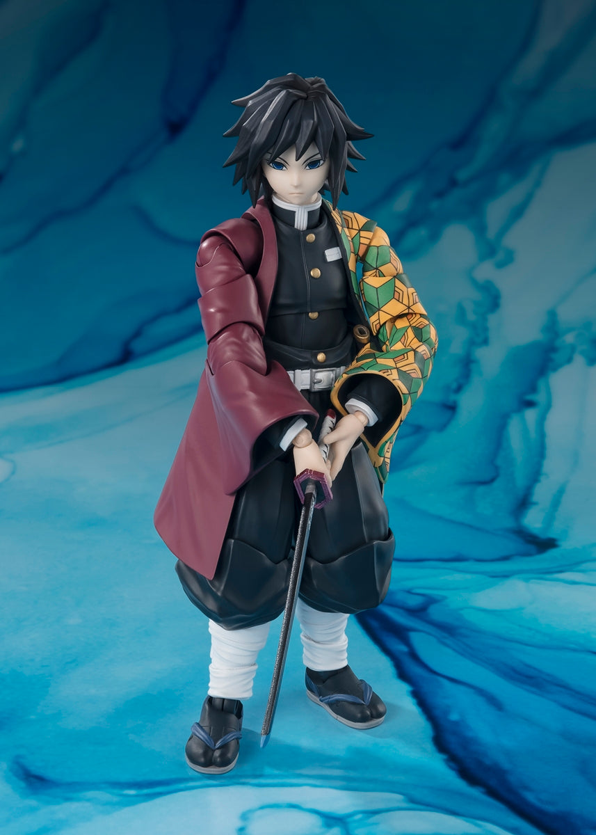 S.H.Figuarts Giyu Tomioka (2026 Re-Run)