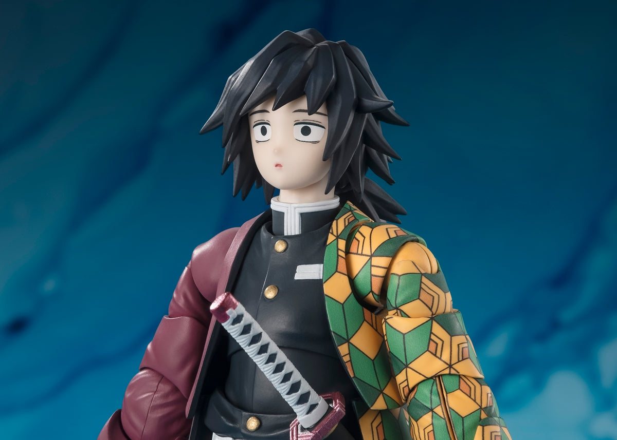 S.H.Figuarts Giyu Tomioka (2026 Re-Run)
