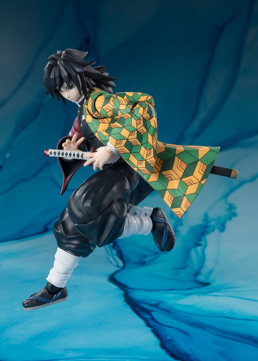 S.H.Figuarts Giyu Tomioka (2026 Re-Run)