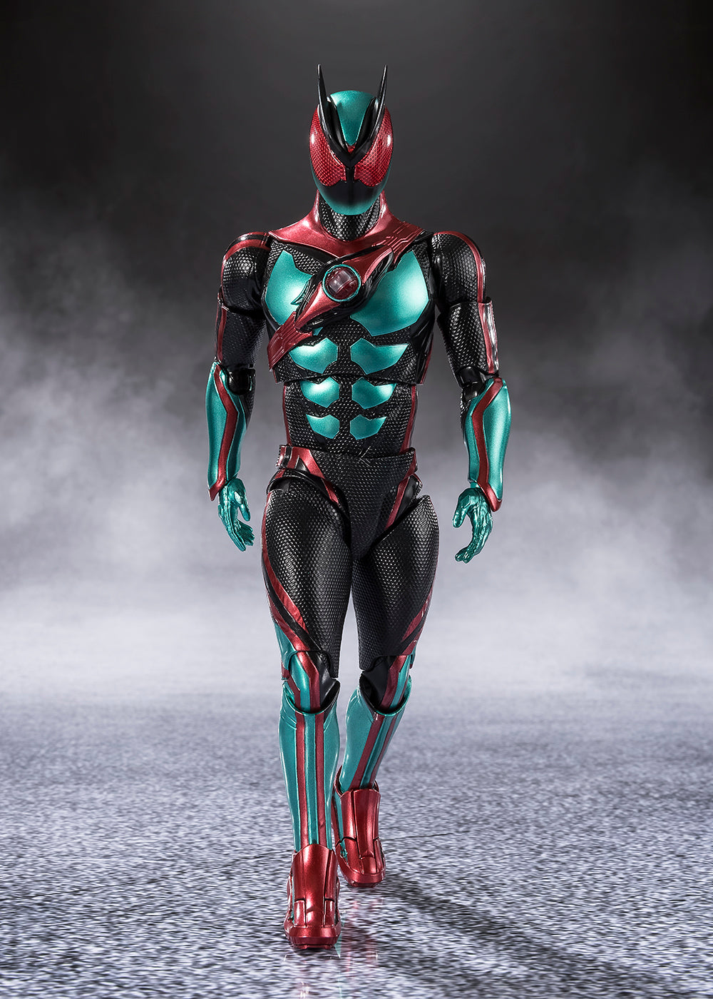 S.H.Figuarts Kamen Rider Zeztz Physicam Impact