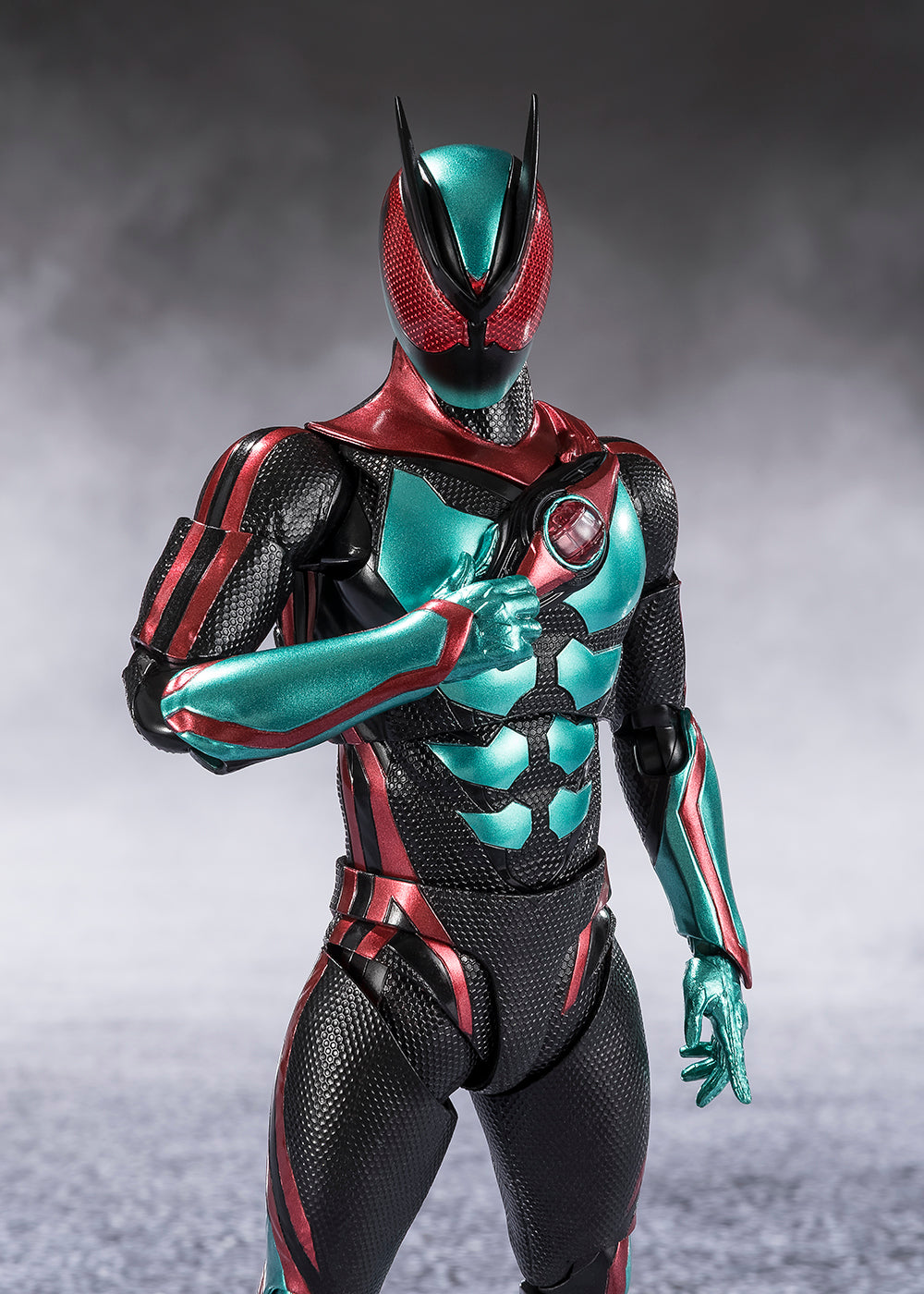 S.H.Figuarts Kamen Rider Zeztz Physicam Impact