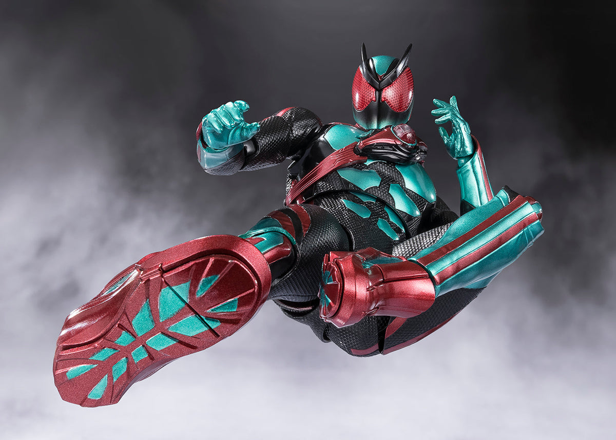 S.H.Figuarts Kamen Rider Zeztz Physicam Impact