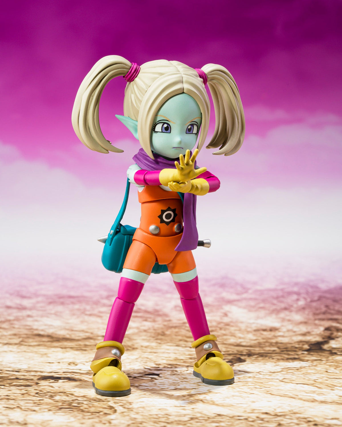 S.H.Figuarts Panzy