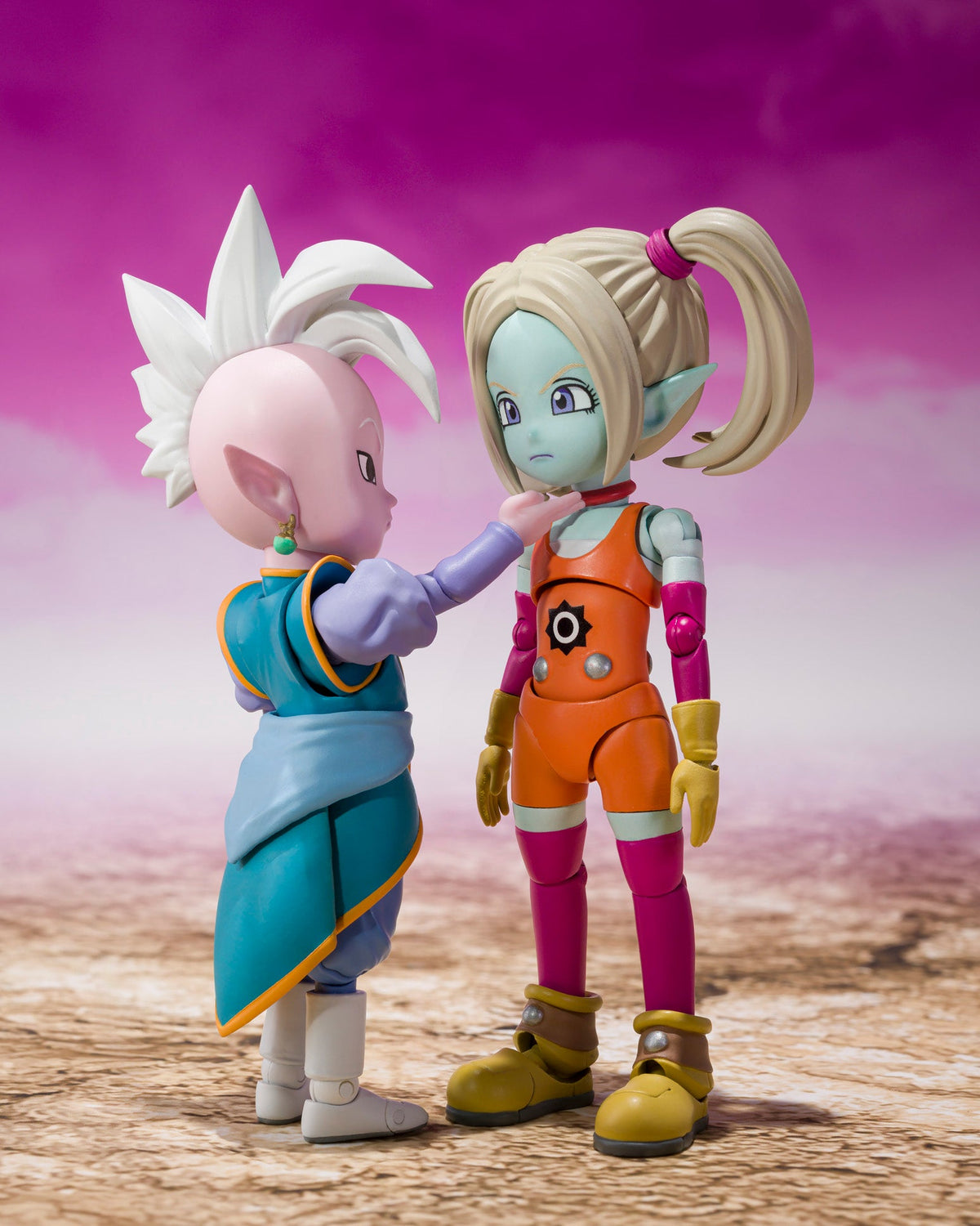 S.H.Figuarts Panzy
