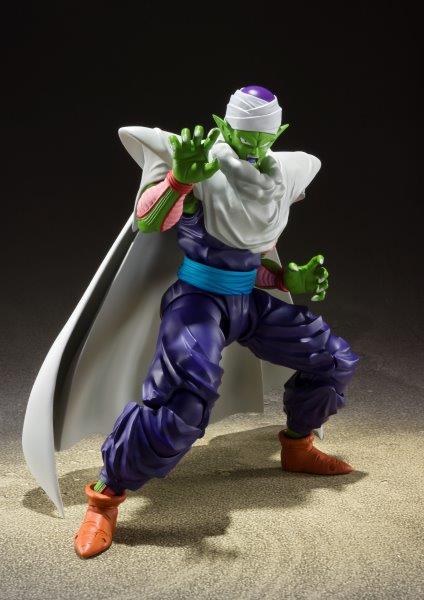 S.H.Figuarts Piccolo -The Proud Namekian- (Re-Run)