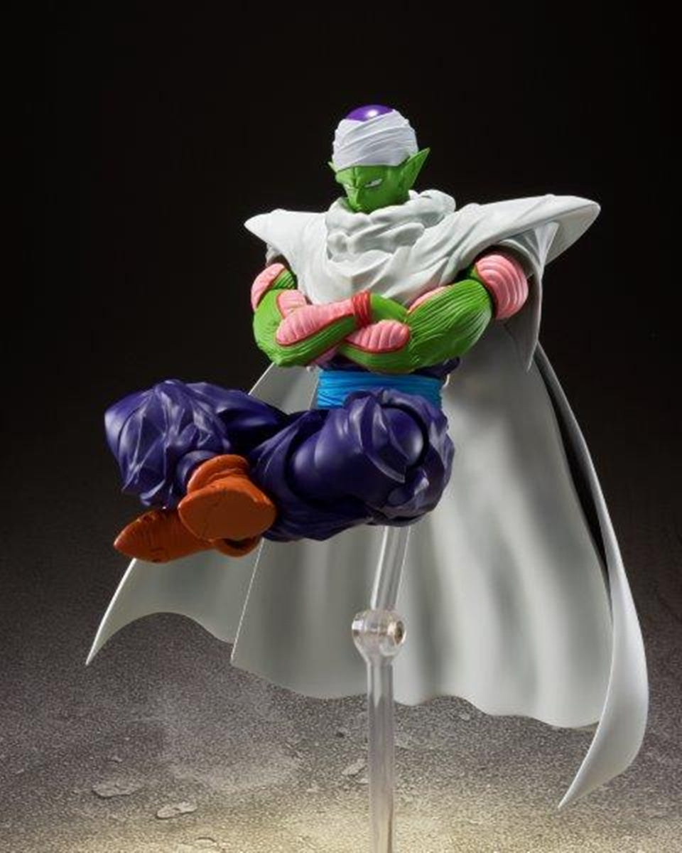 S.H.Figuarts Piccolo -The Proud Namekian- (2026 Re-Run)