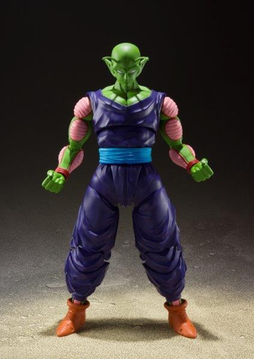 S.H.Figuarts Piccolo -The Proud Namekian- (2026 Re-Run)