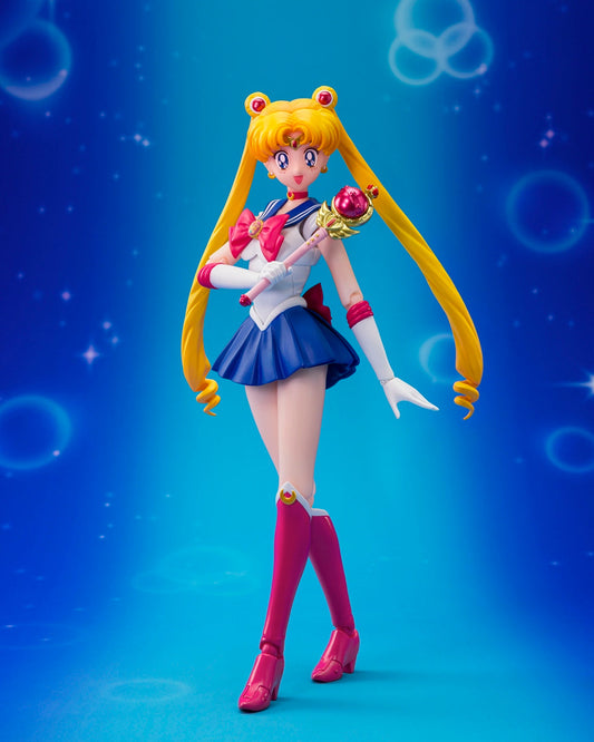 S.H.Figuarts Sailor Moon -Crystal Star Compact Edition-