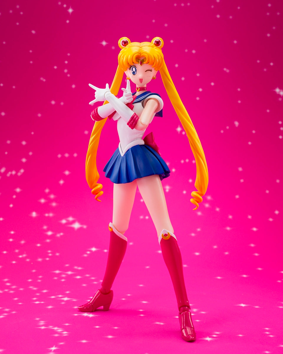 S.H.Figuarts Sailor Moon -Crystal Star Compact Edition-