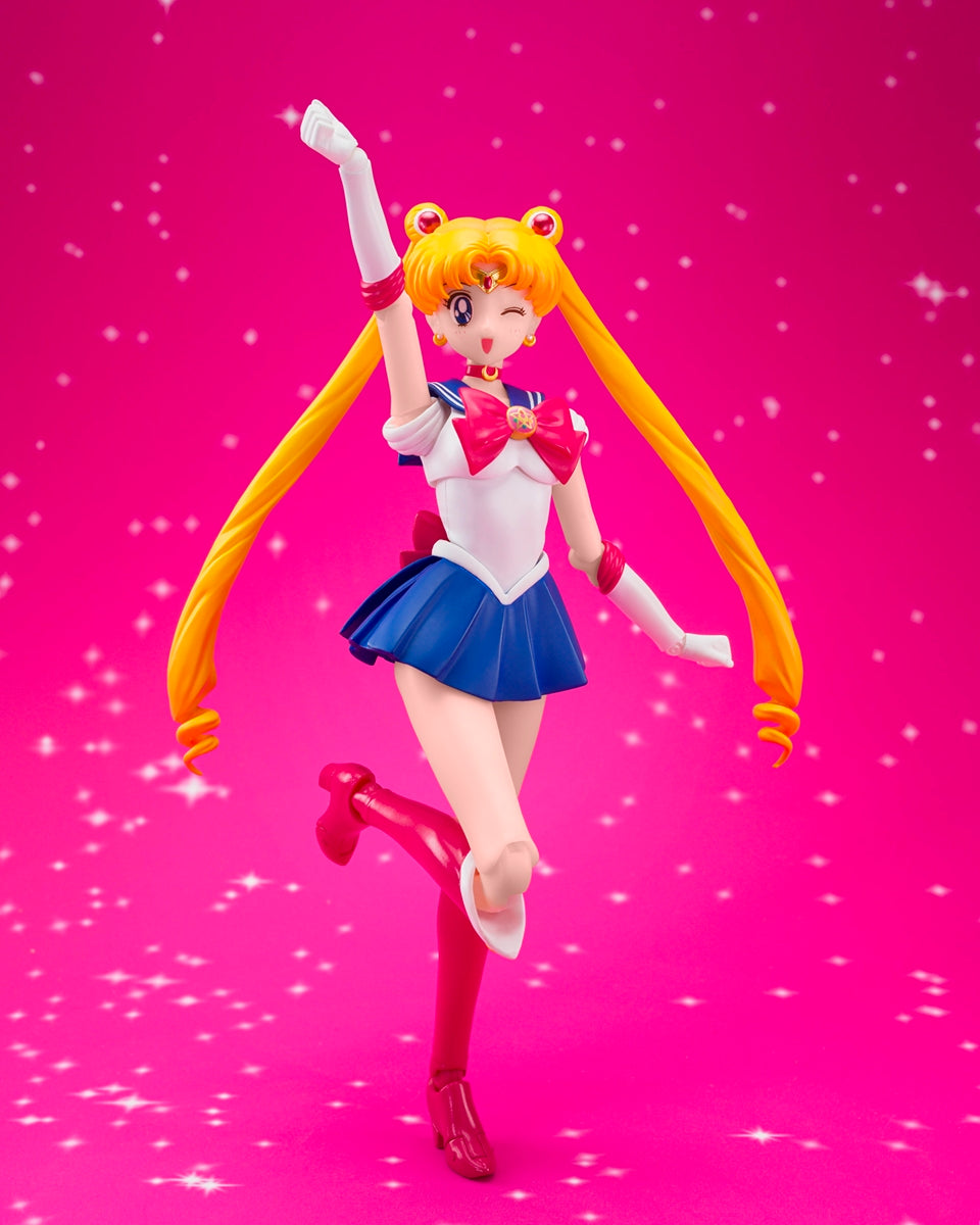 S.H.Figuarts Sailor Moon -Crystal Star Compact Edition-