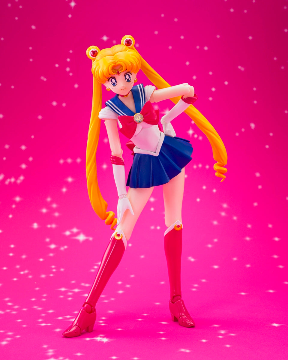 S.H.Figuarts Sailor Moon -Crystal Star Compact Edition-
