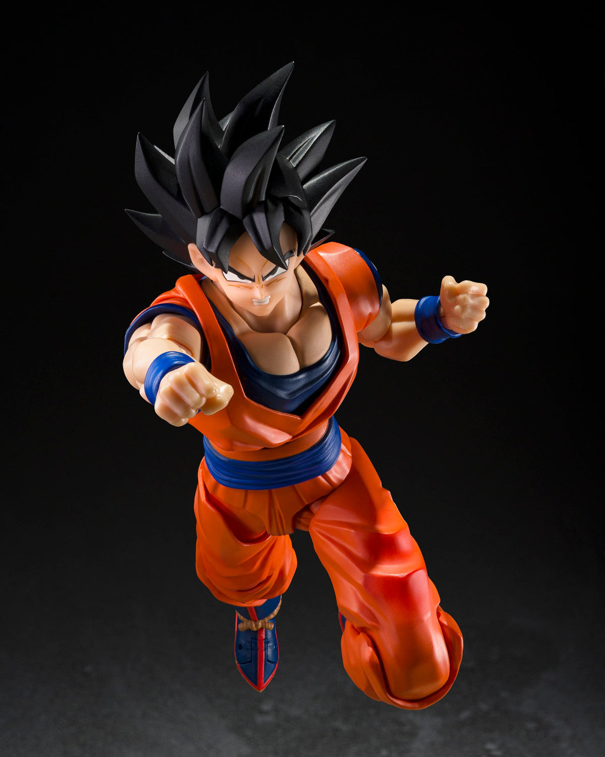 S.H.Figuarts Son Goku (The Kind-Hearted Saiyan)
