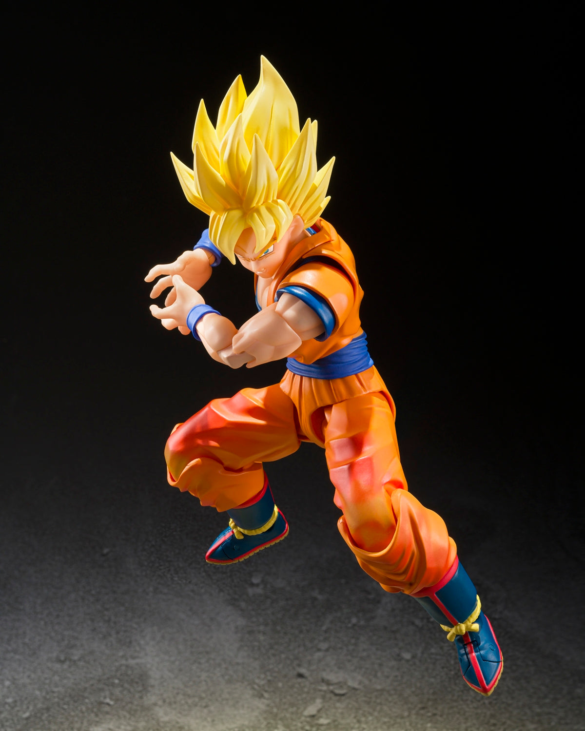 S.H.Figuarts Super Saiyan Son Goku (The Games Begin) (2026 Re-Run)