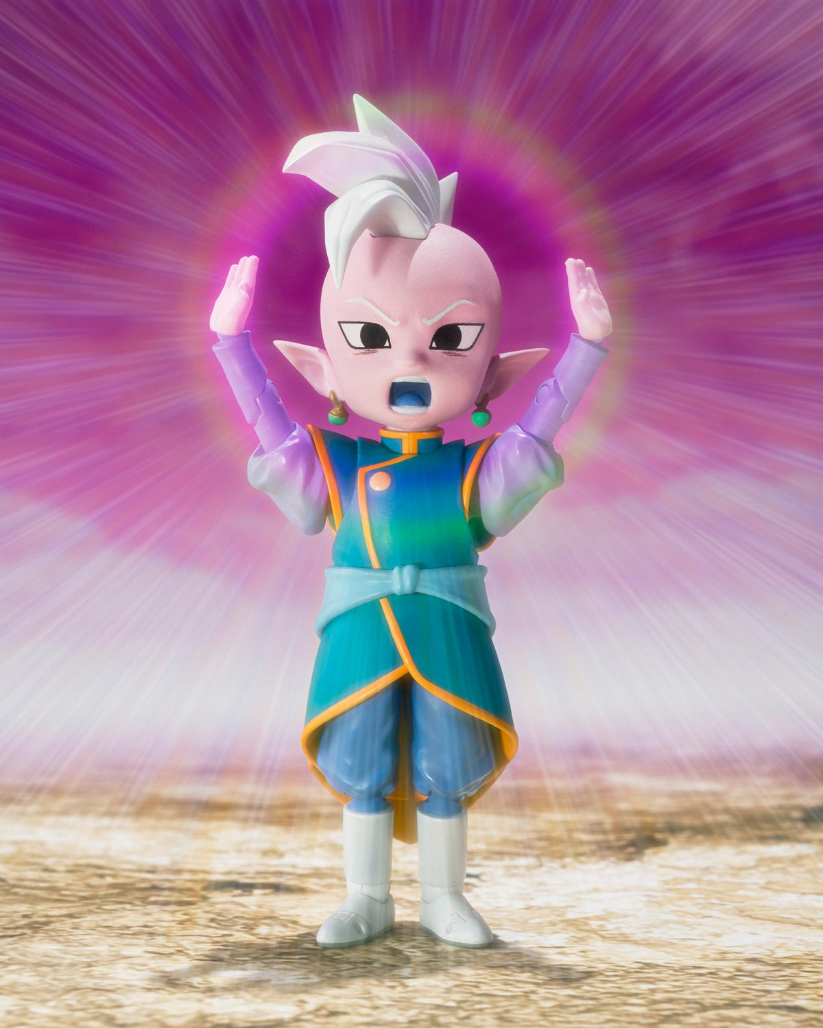 S.H.Figuarts Surpreme Kai (Mini) - DAIMA -