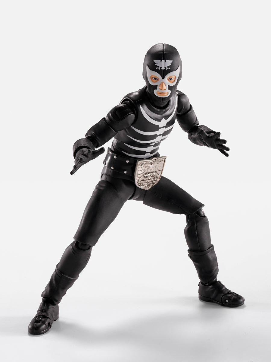 S.H.Figuarts Shocker Combatman Evil Showa Kaijin Edition (Re-Run)