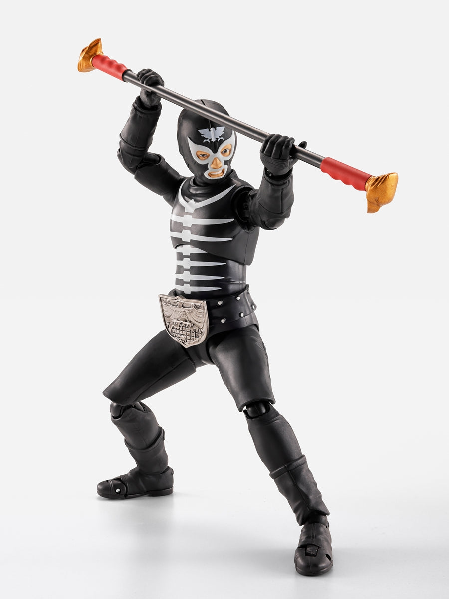 S.H.Figuarts Shocker Combatman Evil Showa Kaijin Edition (Re-Run)