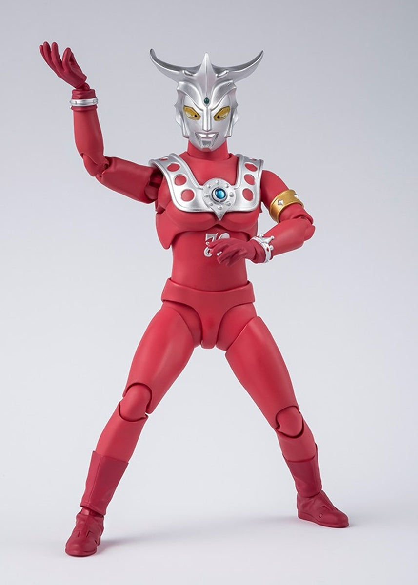 S.H.Figuarts Ultraman Leo (2027 Re-Run)