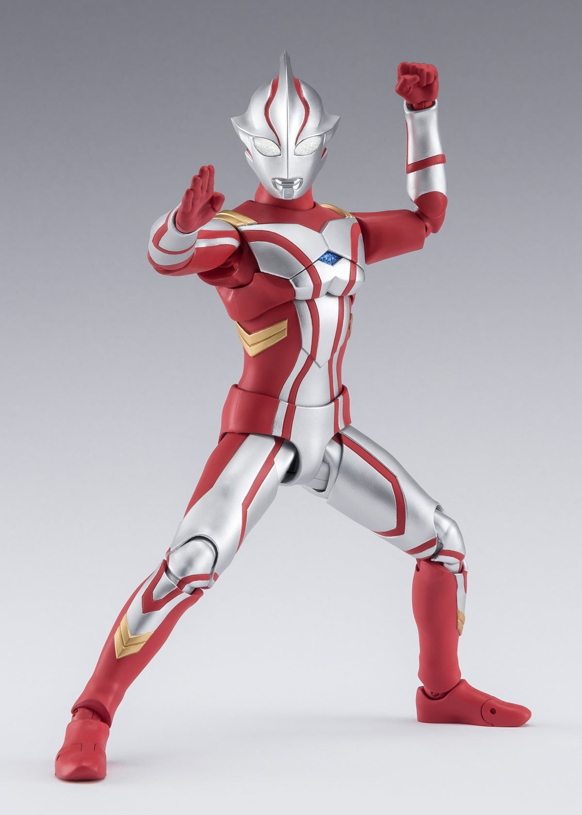 S.H.Figuarts Ultraman Mebius (2027 Re-Run)