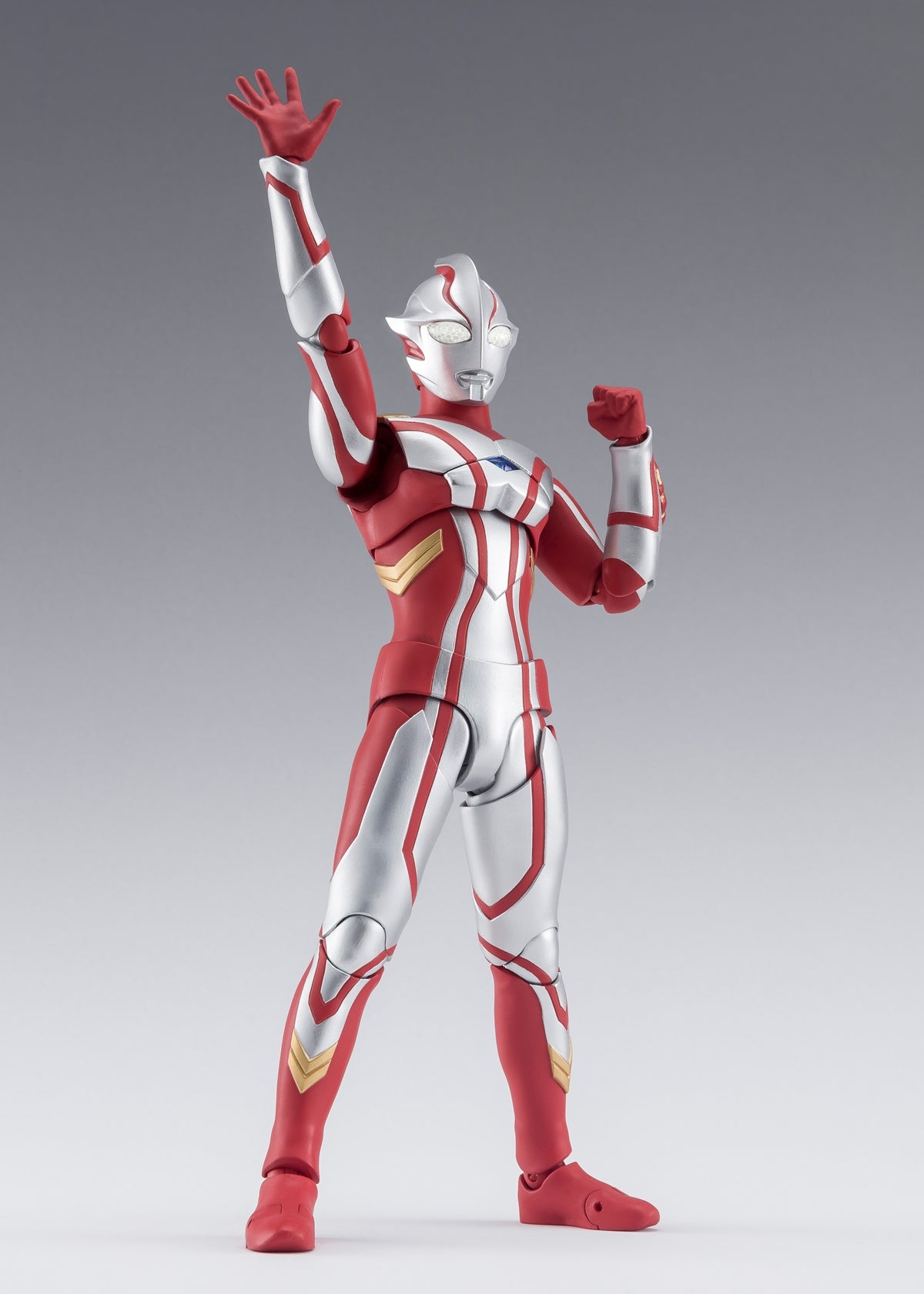 S.H.Figuarts Ultraman Mebius (2027 Re-Run)