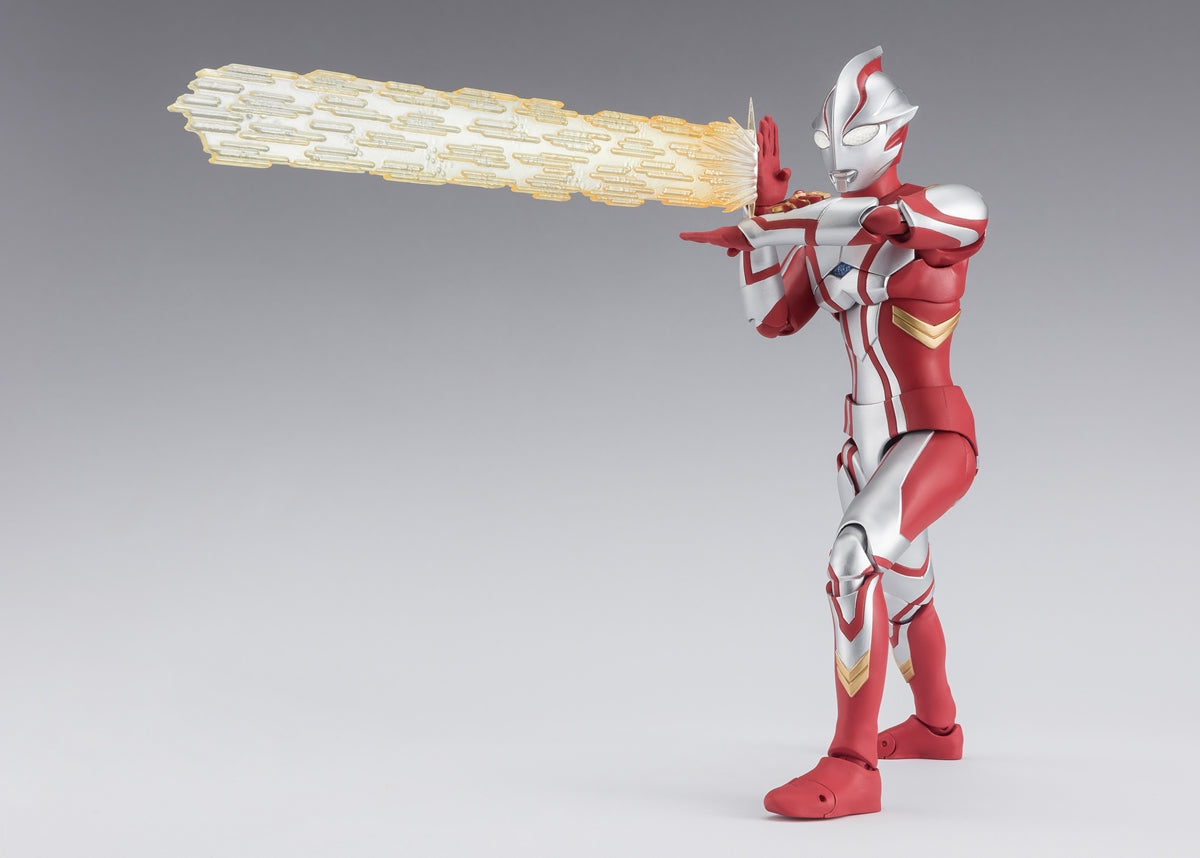 S.H.Figuarts Ultraman Mebius (2027 Re-Run)