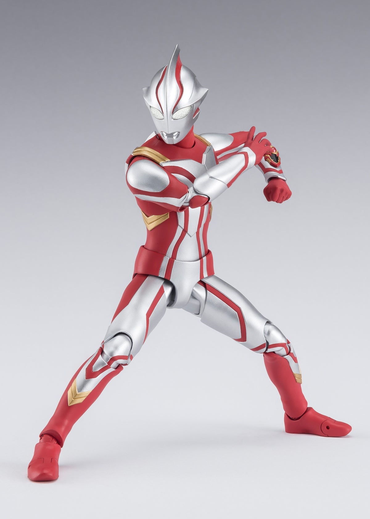 S.H.Figuarts Ultraman Mebius (2027 Re-Run)