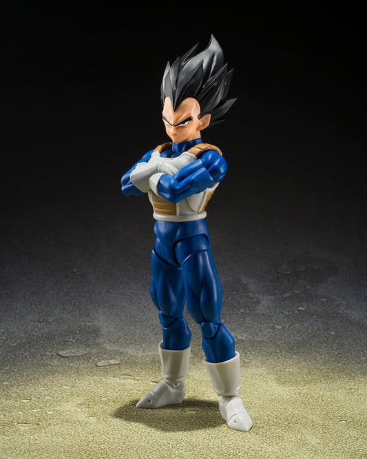 S.H.Figuarts Vegeta (Z-Fighters)