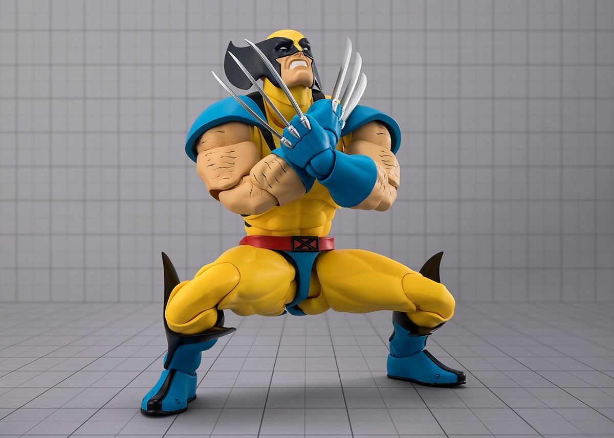 S.H.Figuarts Wolverine (Gamerverse)