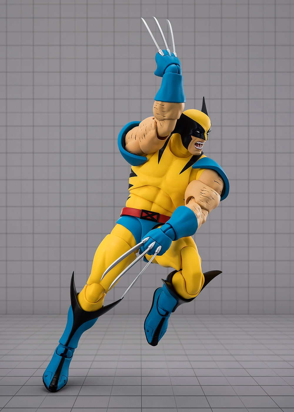 S.H.Figuarts Wolverine (Gamerverse)