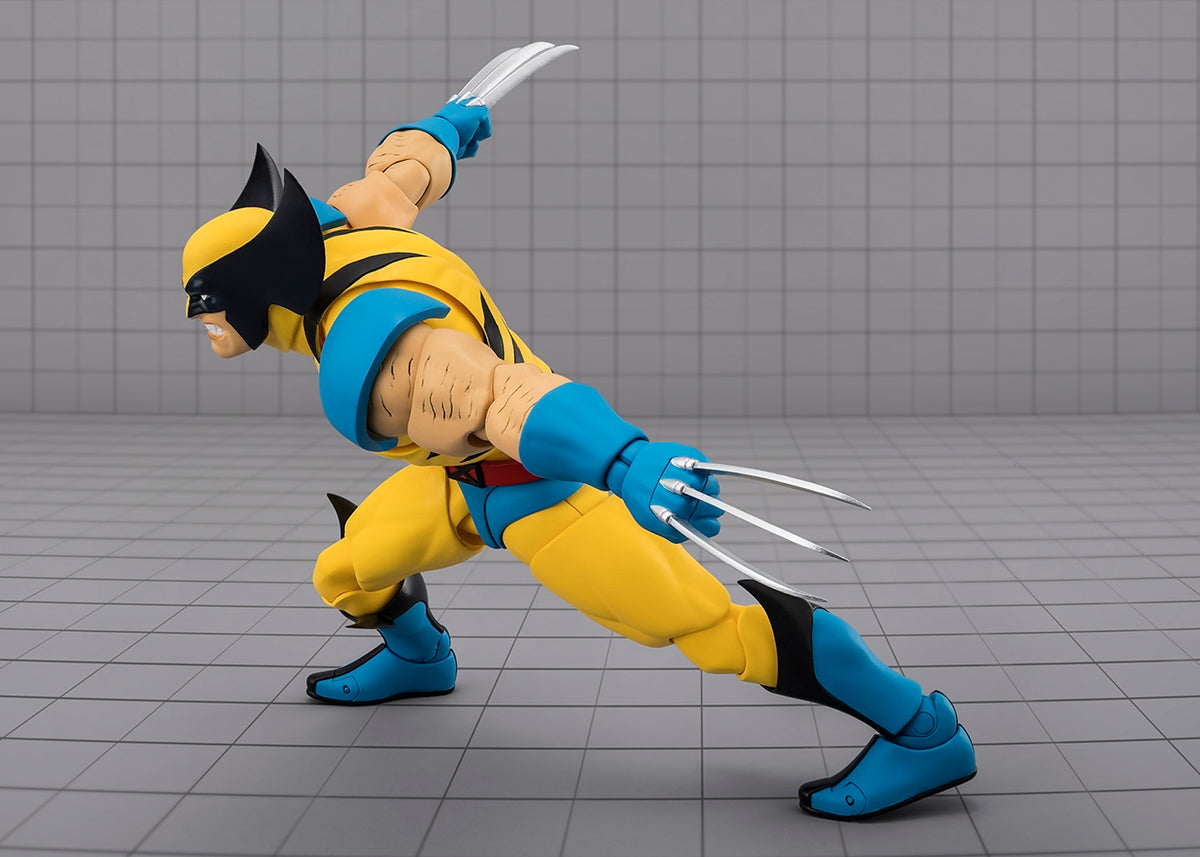 S.H.Figuarts Wolverine (Gamerverse)