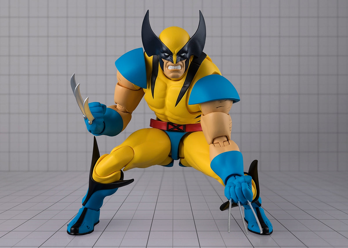 S.H.Figuarts Wolverine (Gamerverse)