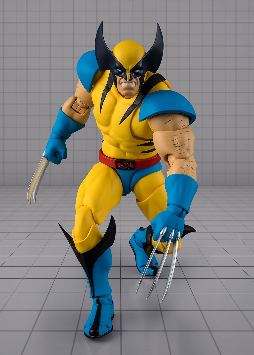 S.H.Figuarts Wolverine (Gamerverse)