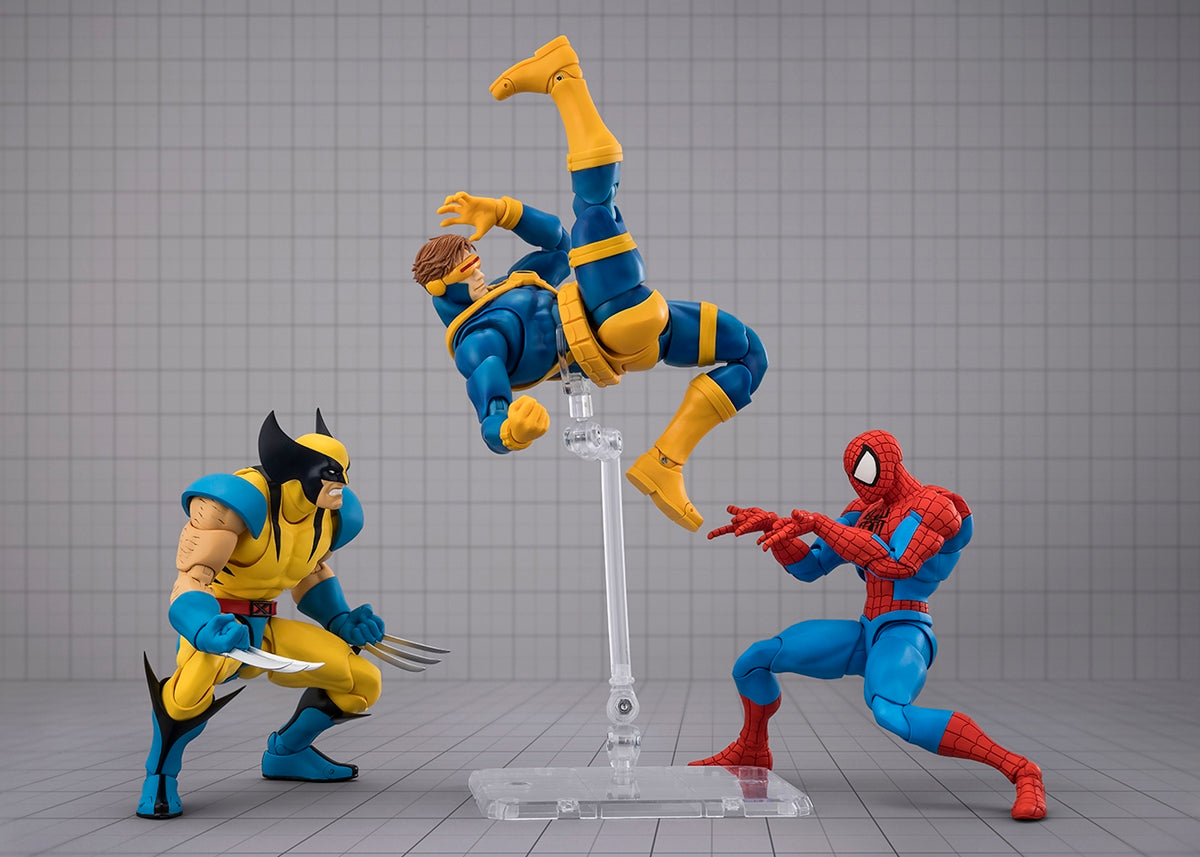 S.H.Figuarts Wolverine (Gamerverse)