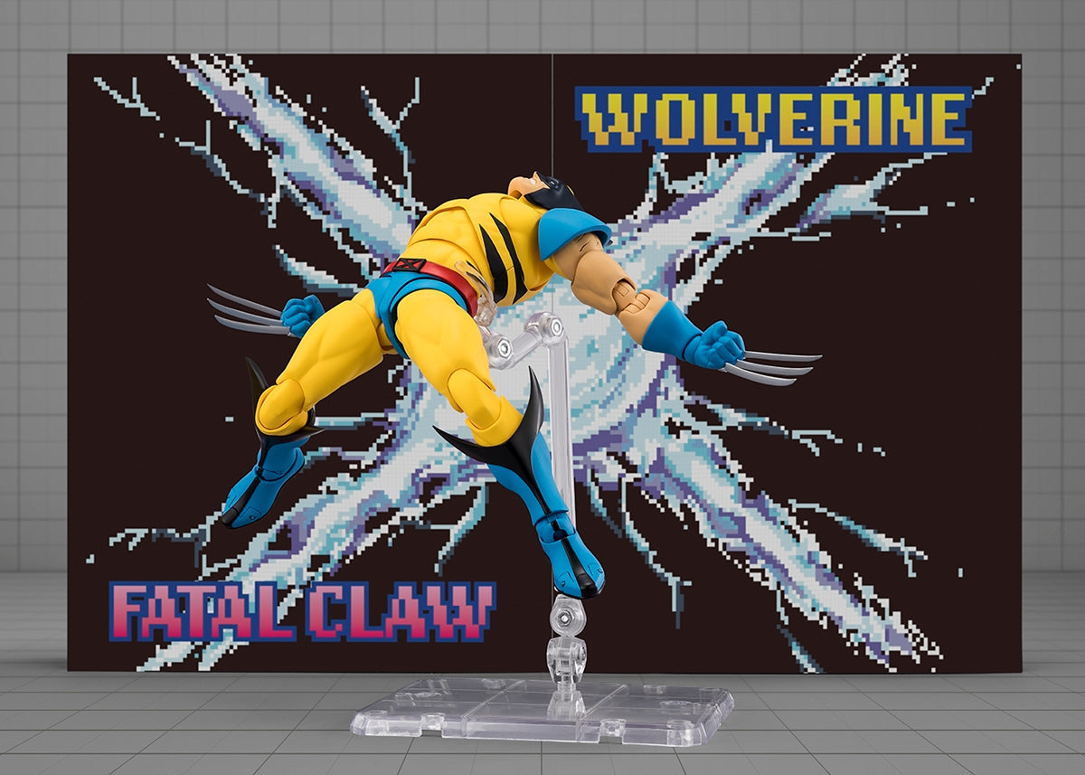S.H.Figuarts Wolverine (Gamerverse)